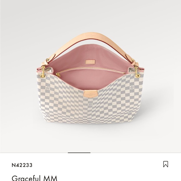 Louis Vuitton graceful mm bag - Picture 3 of 3